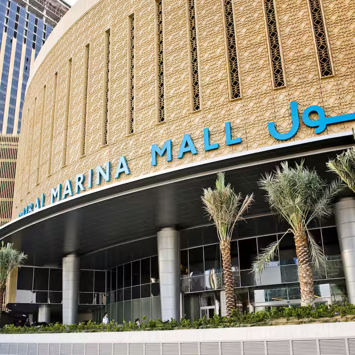 Dubai Marina Tower Electrical Systems